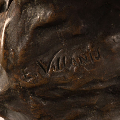 Emmanuel VILLANIS ( Fr.1858-1914 )