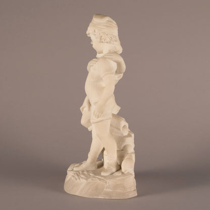 Unknown "Statue of children ( Marble )"