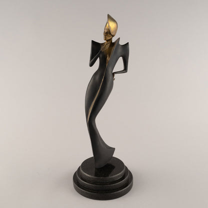 Ann FROMAN (American 1942 - )