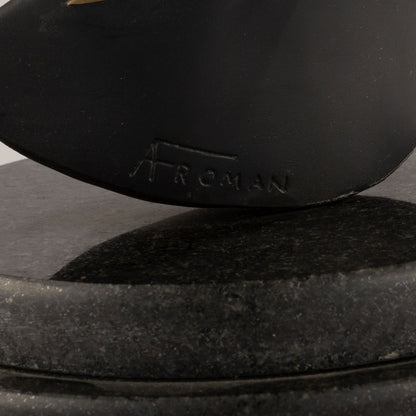 Ann FROMAN (American 1942 - )