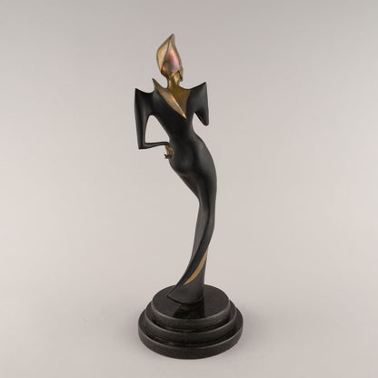 Ann FROMAN (American 1942 - )