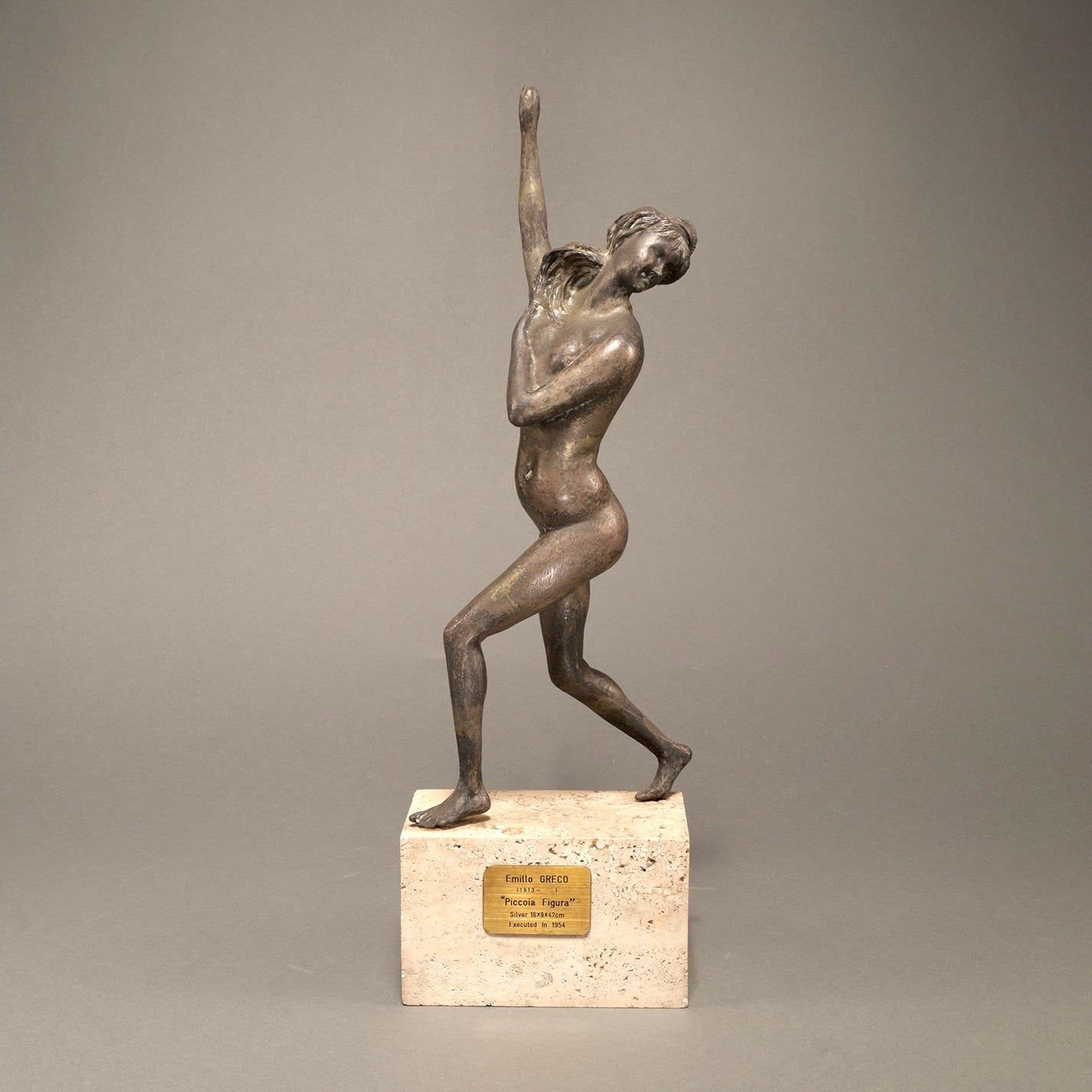 Emilio GRECO (Italian 1913-1995)