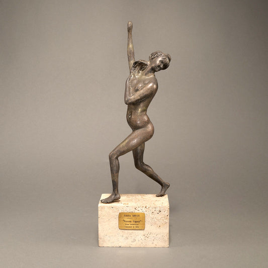 Emilio GRECO (Italian 1913-1995)