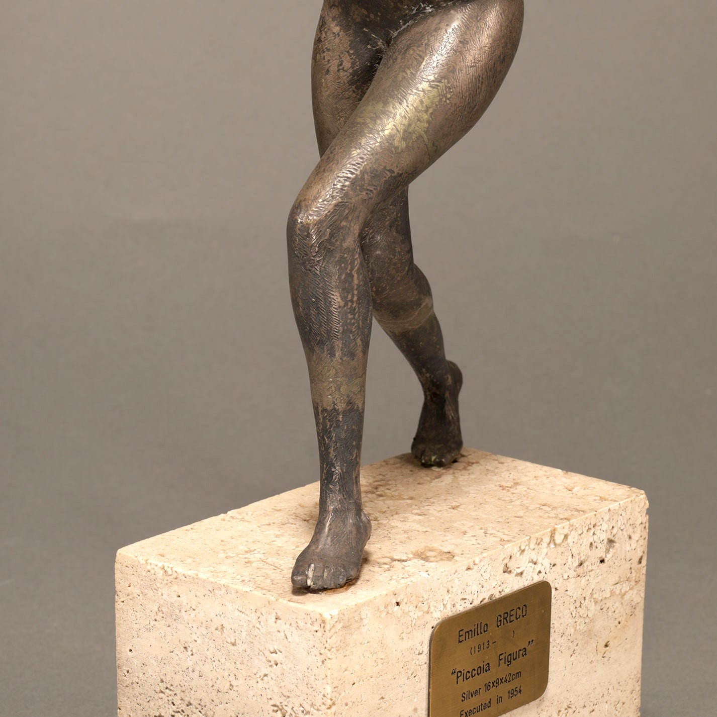 Emilio GRECO (Italian 1913-1995)