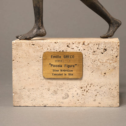 Emilio GRECO (Italian 1913-1995)