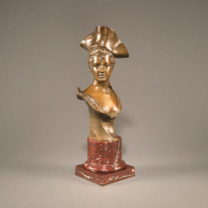 George van STRETEN (Belgium 1856 - 1941)