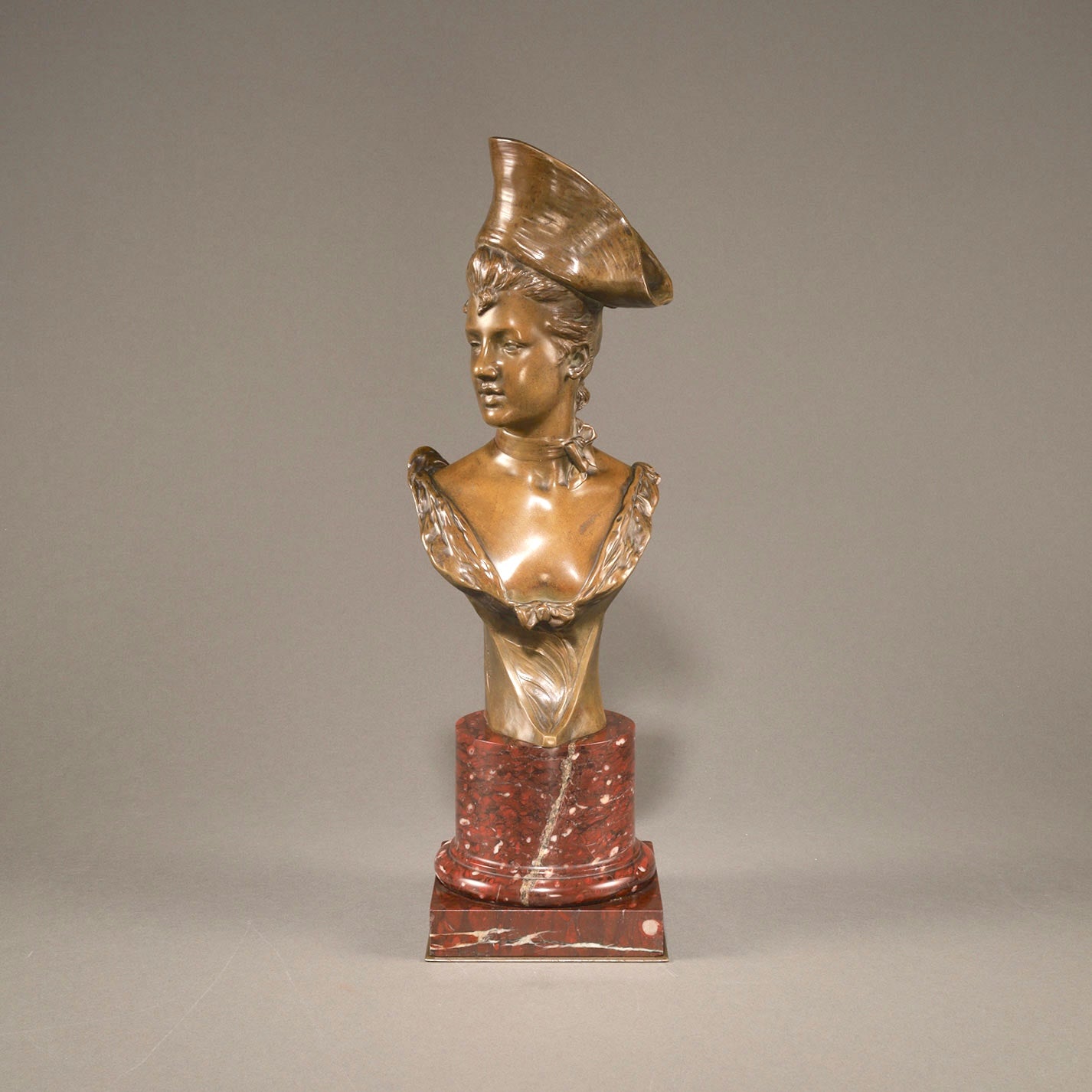 George van STRETEN (Belgium 1856 - 1941)