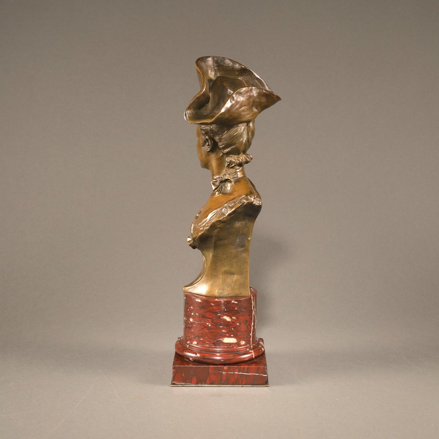 George van STRETEN (Belgium 1856 - 1941)