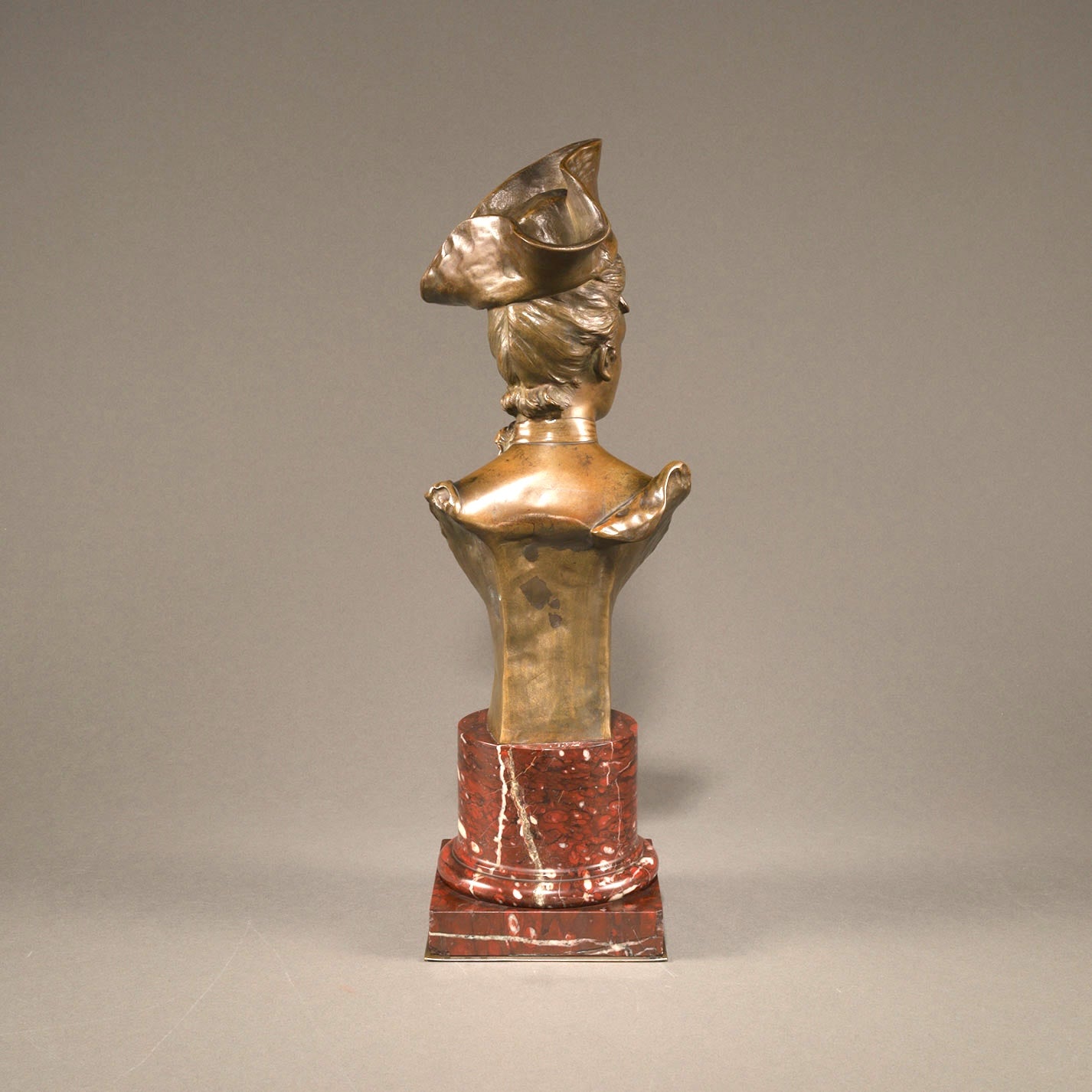 George van STRETEN (Belgium 1856 - 1941)