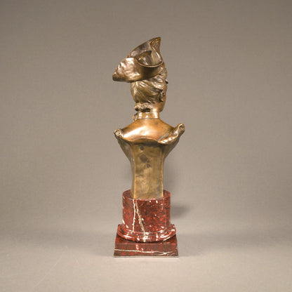 George van STRETEN (Belgium 1856 - 1941)