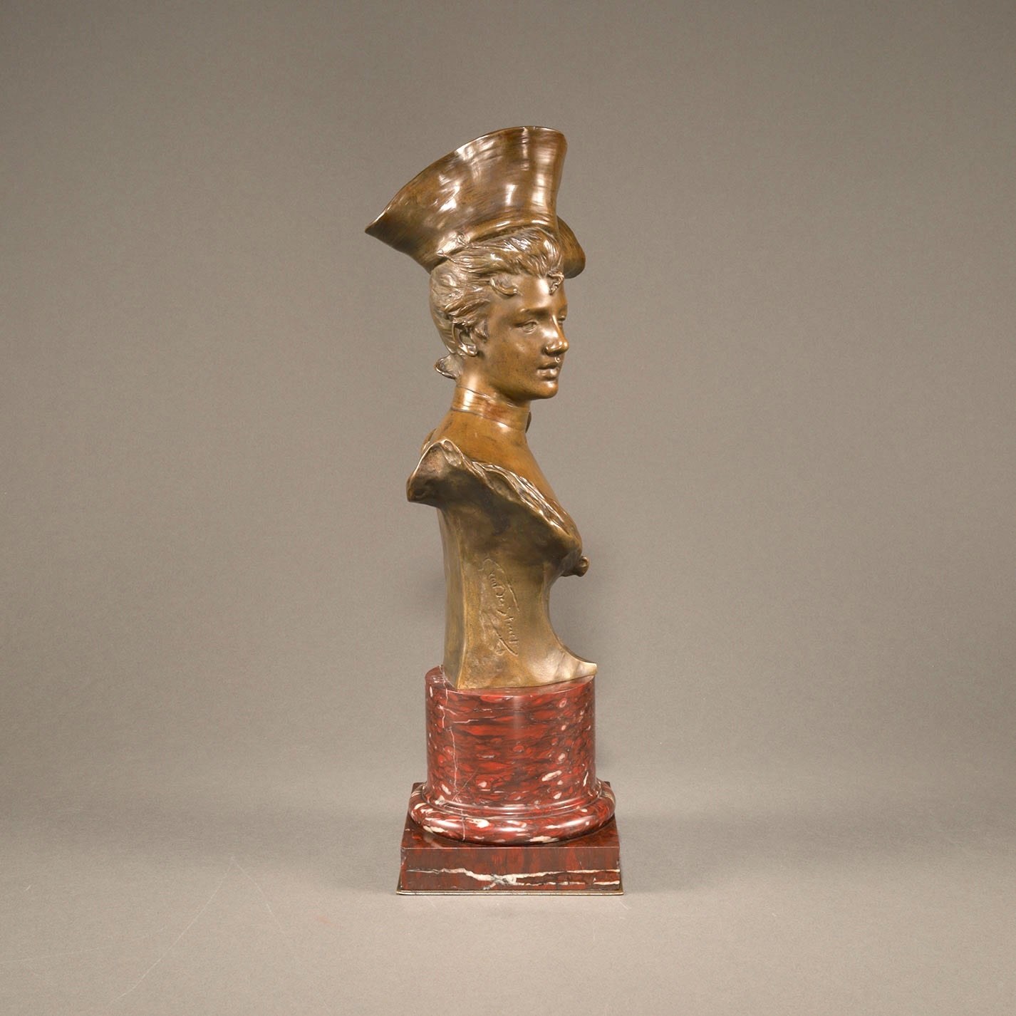 George van STRETEN (Belgium 1856 - 1941)