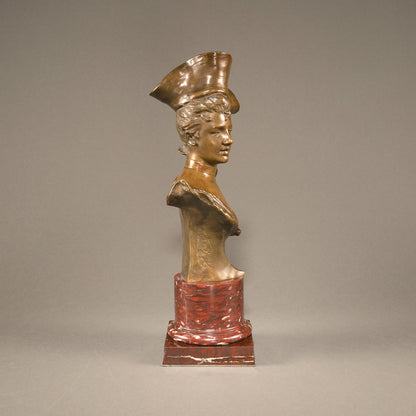 George van STRETEN (Belgium 1856 - 1941)