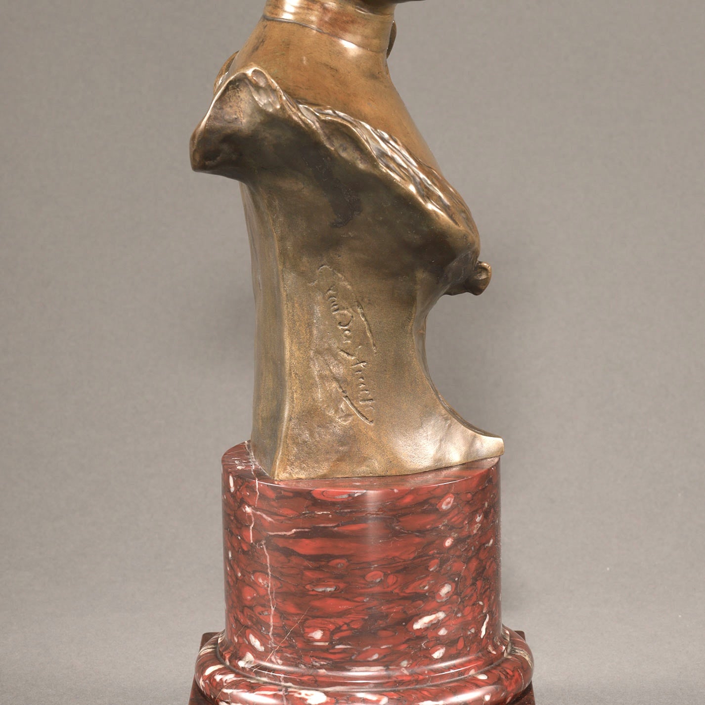 George van STRETEN (Belgium 1856 - 1941)