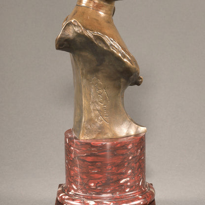 George van STRETEN (Belgium 1856 - 1941)