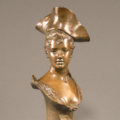 George van STRETEN (Belgium 1856 - 1941)