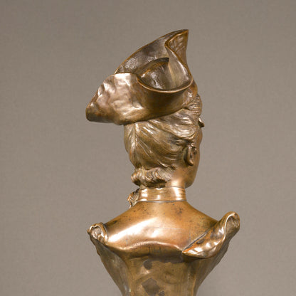 George van STRETEN (Belgium 1856 - 1941)