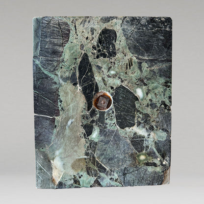 Attributed to Gustavo Obiols Delgado "Woman with bouquet"