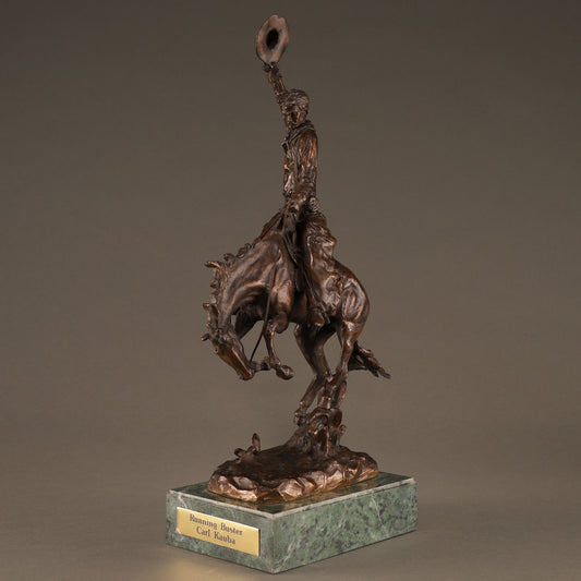 Carl KAUBA (Austrian 1865 - 1922)