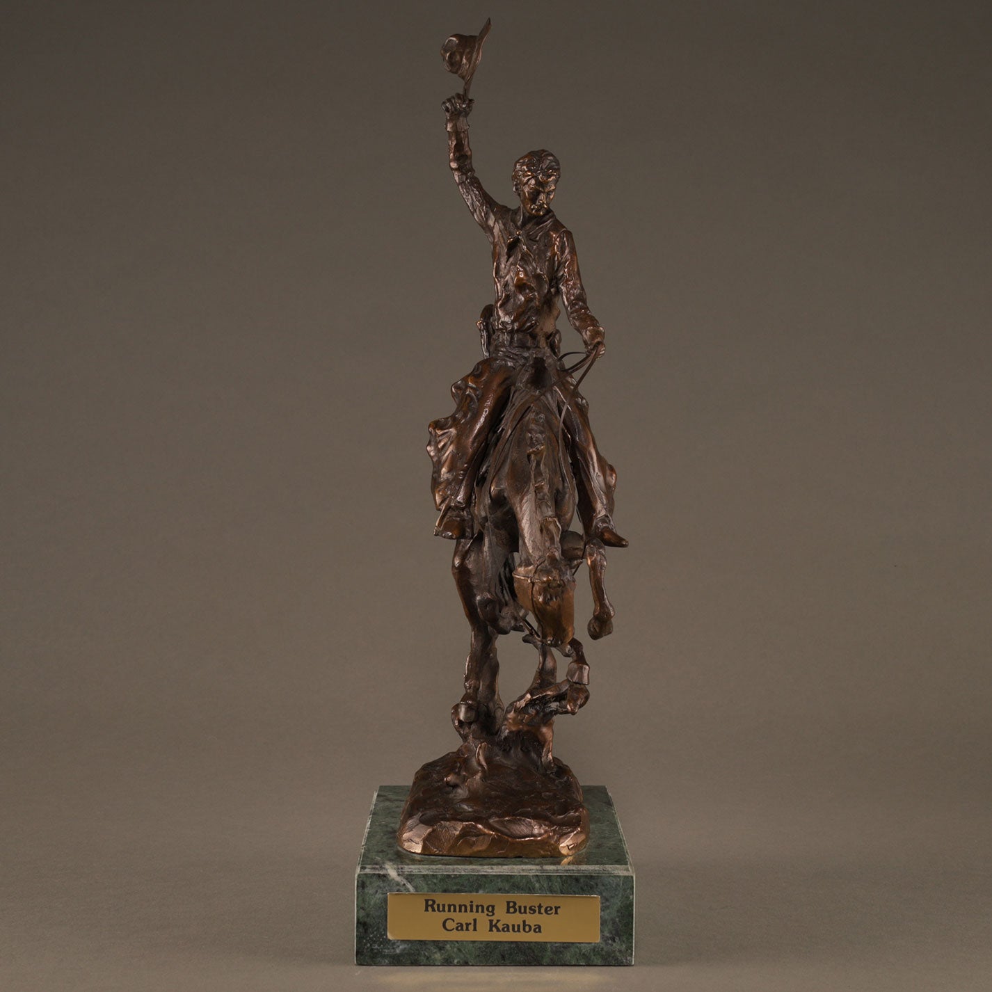 Carl KAUBA (Austrian 1865 - 1922)