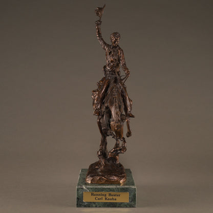 Carl KAUBA (Austrian 1865 - 1922)