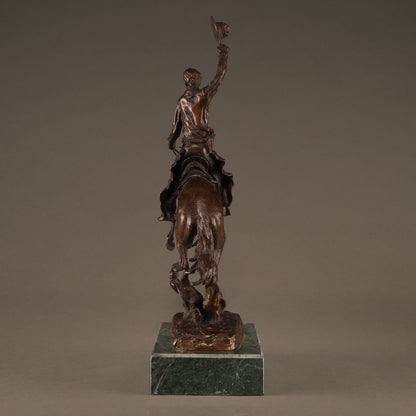 Carl KAUBA (Austrian 1865 - 1922)