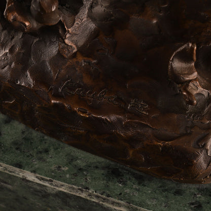 Carl KAUBA (Austrian 1865 - 1922)