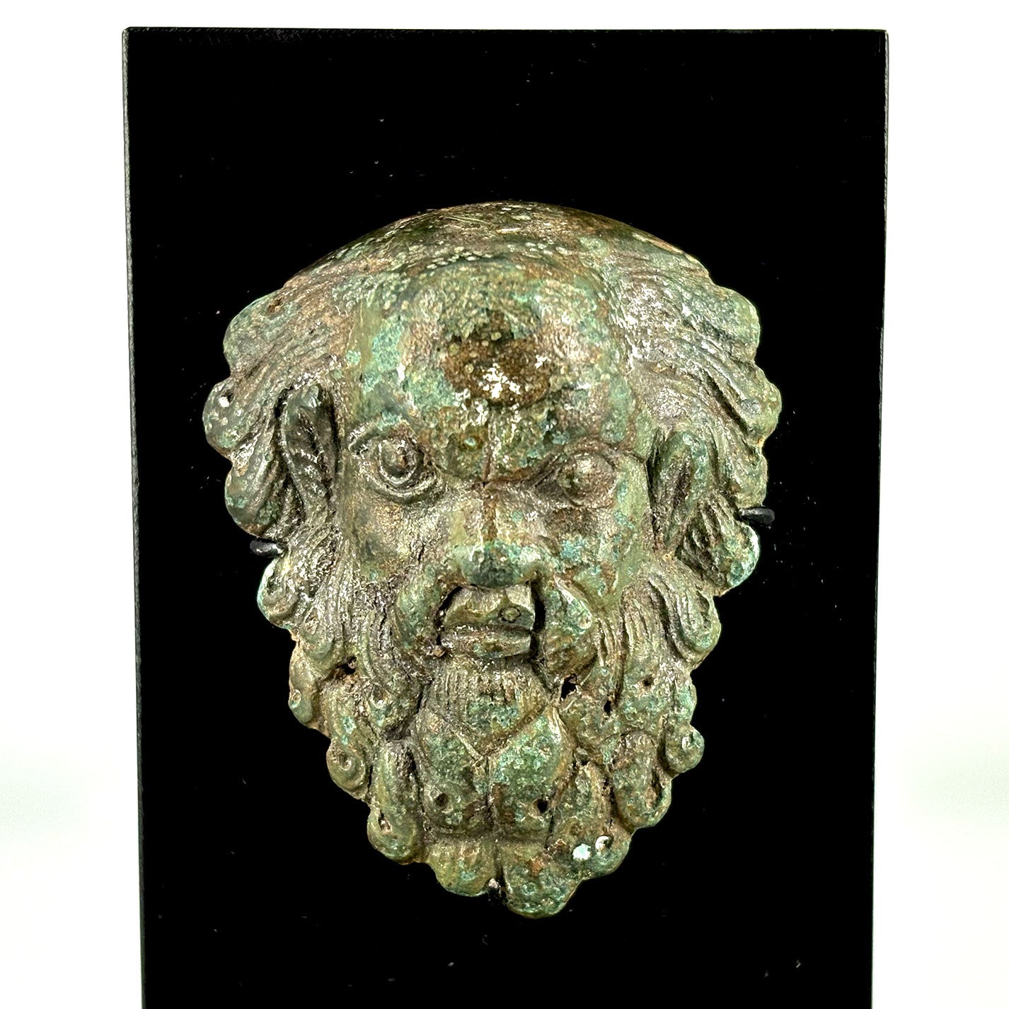 Bronze Satyr