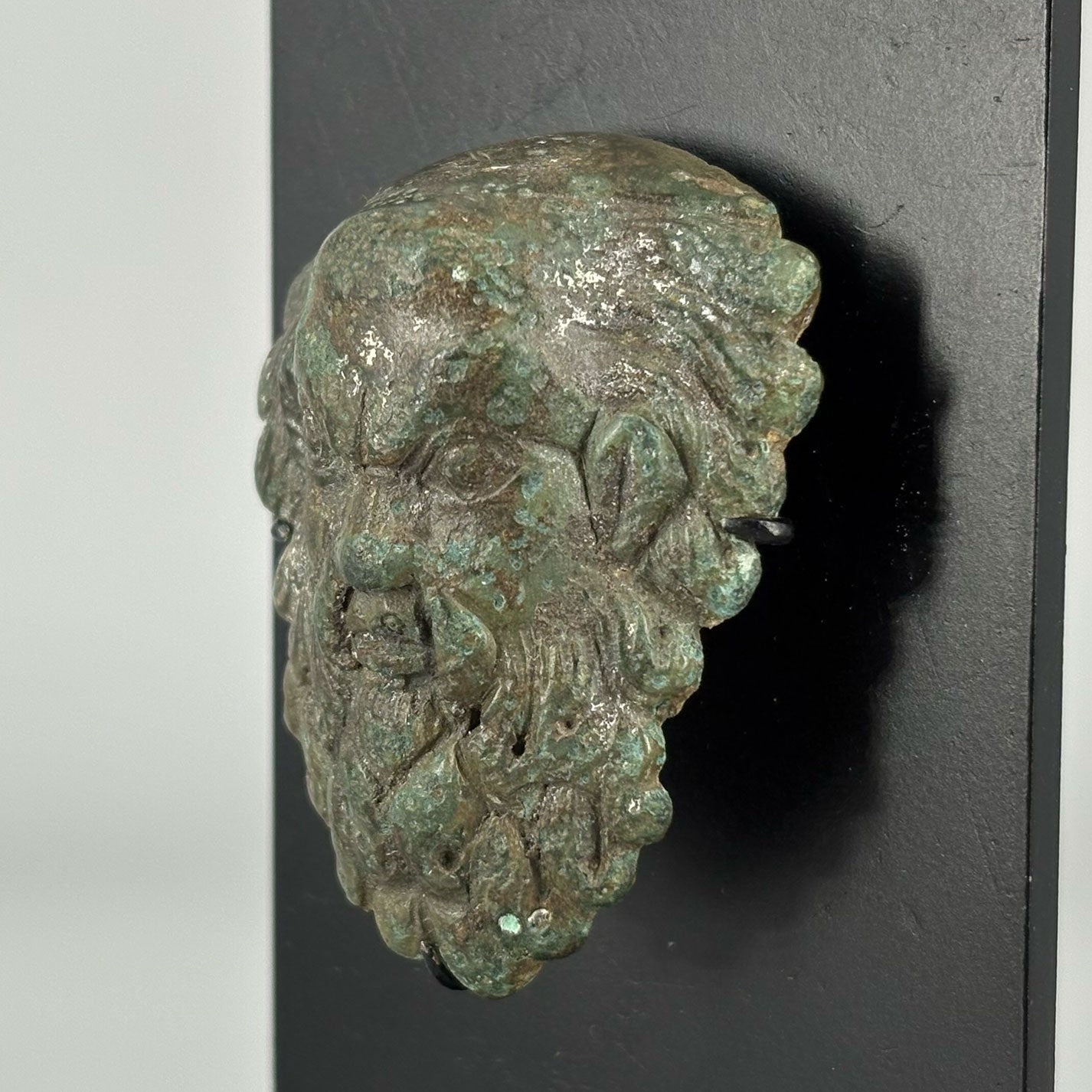 Bronze Satyr