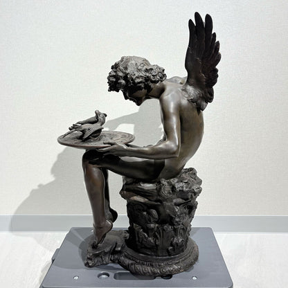 Jean-Antoine INJALBERT (Fr. 1845-1933)