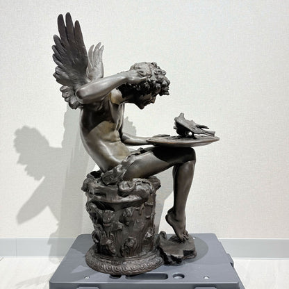 Jean-Antoine INJALBERT (Fr. 1845-1933)