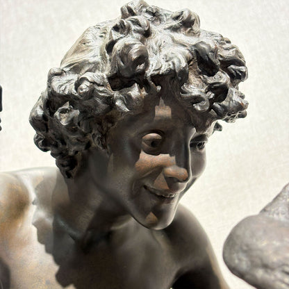 Jean-Antoine INJALBERT (Fr. 1845-1933)