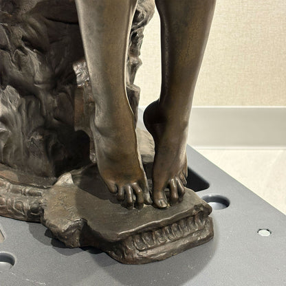 Jean-Antoine INJALBERT (Fr. 1845-1933)