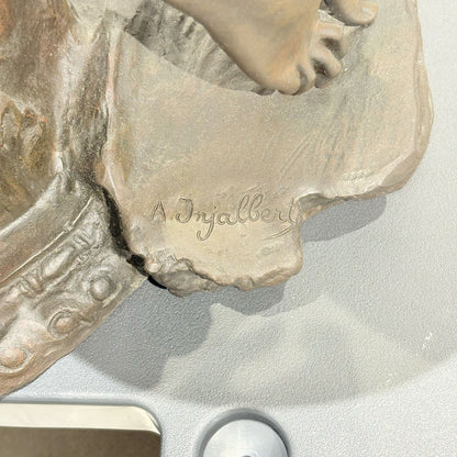 Jean-Antoine INJALBERT (Fr. 1845-1933)