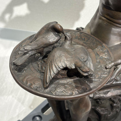 Jean-Antoine INJALBERT (Fr. 1845-1933)