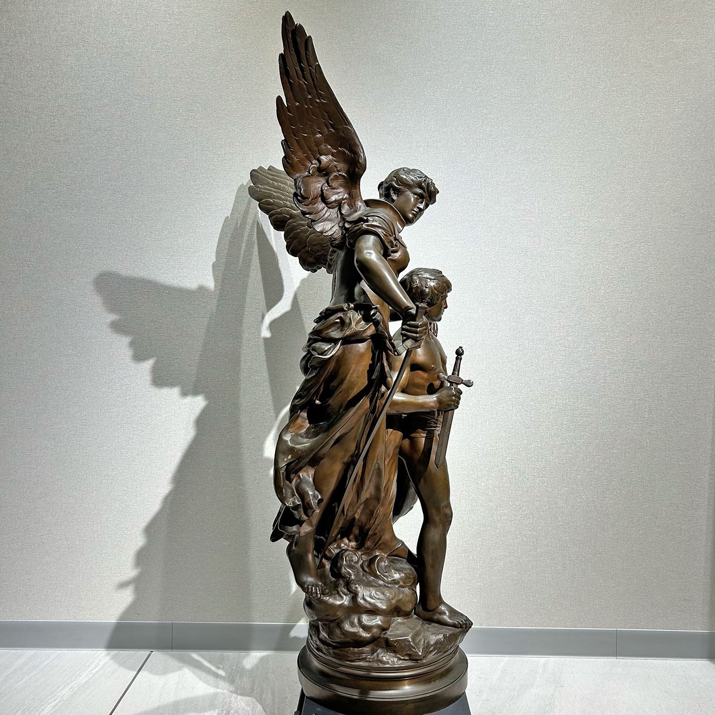 Paul-Armand BAYARD DE LA VINGTRIE ( Fr. 1846-1900 ) [F0406]