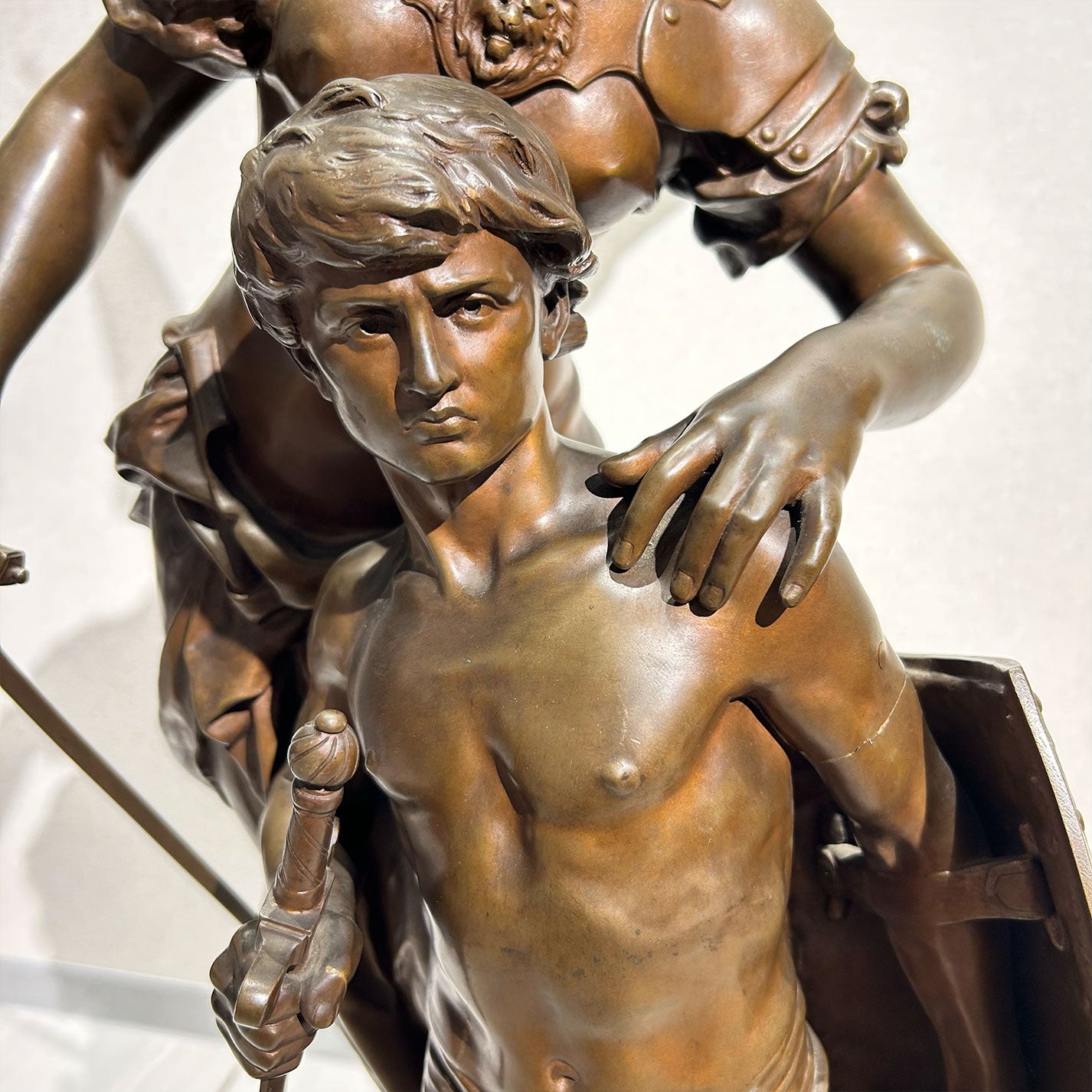 Paul-Armand BAYARD DE LA VINGTRIE ( Fr. 1846-1900 ) [F0406]