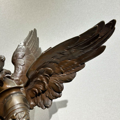 Mathurin MOREAU (Fr. 1822-1912 )