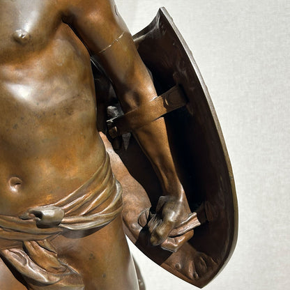 Mathurin MOREAU (Fr. 1822-1912 )