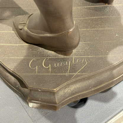 G.GUEYTON (Fr. 19th Century)