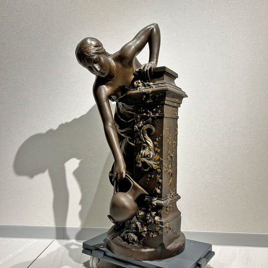 Paul-Armand BAYARD DE LA VINGTRIE ( Fr. 1846-1900 )