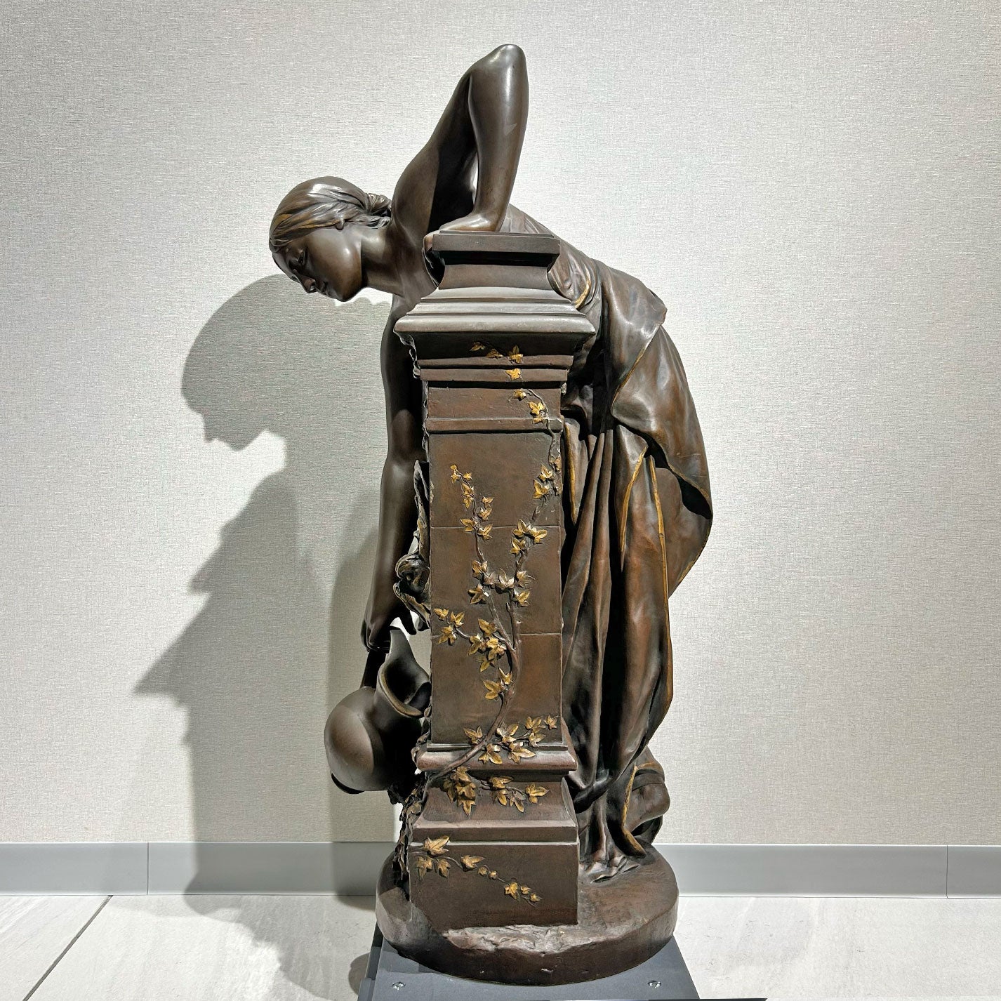 保羅-阿芒·貝亞德·德拉溫特里（法國，1846-1900 ）