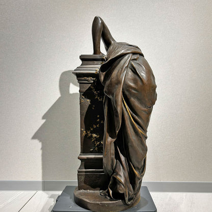 Paul-Armand BAYARD DE LA VINGTRIE (Fr. 1846-1900)