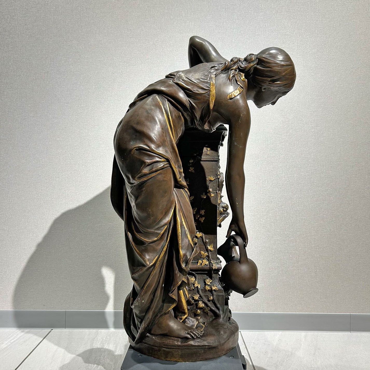 保羅-阿芒·貝亞德·德拉溫特里（法國，1846-1900 ）