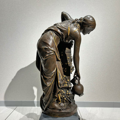 Paul-Armand BAYARD DE LA VINGTRIE (Fr. 1846-1900)