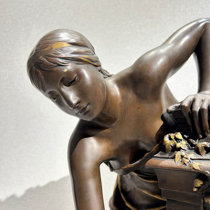 Paul-Armand BAYARD DE LA VINGTRIE (Fr. 1846-1900)