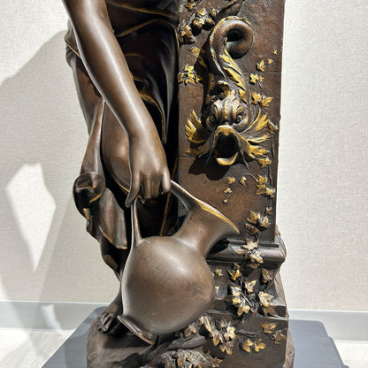 Paul-Armand BAYARD DE LA VINGTRIE (Fr. 1846-1900)