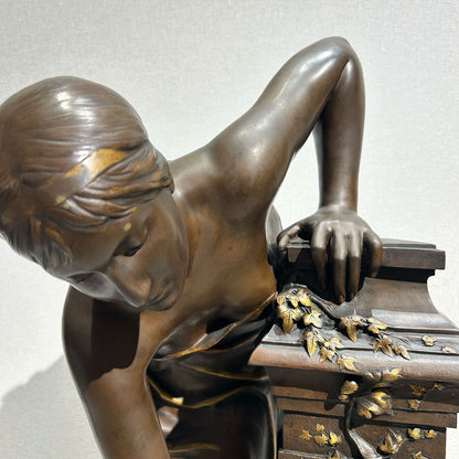 Paul-Armand BAYARD DE LA VINGTRIE (Fr. 1846-1900)