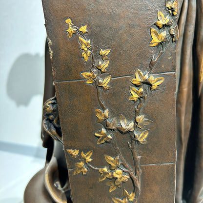 Paul-Armand BAYARD DE LA VINGTRIE (Fr. 1846-1900)