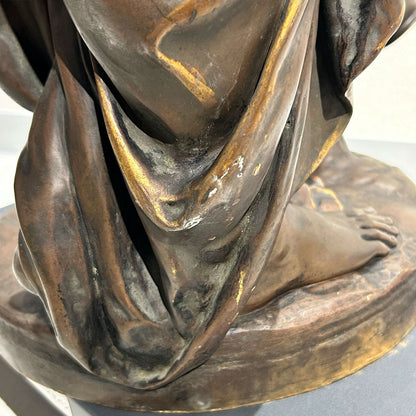 Paul-Armand BAYARD DE LA VINGTRIE (Fr. 1846-1900)