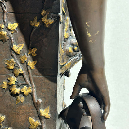 Paul-Armand BAYARD DE LA VINGTRIE (Fr. 1846-1900)